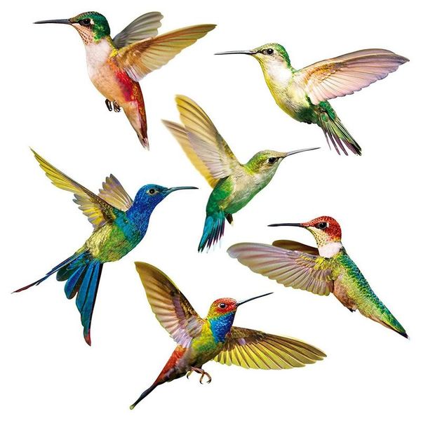 wall stickers 6 pcs lrge size bird window clings anti-collision decals to prevent strikes on glass
wall stickers 6 pcs lrge size bird window clings anti-collision decals to prevent strikes on glass