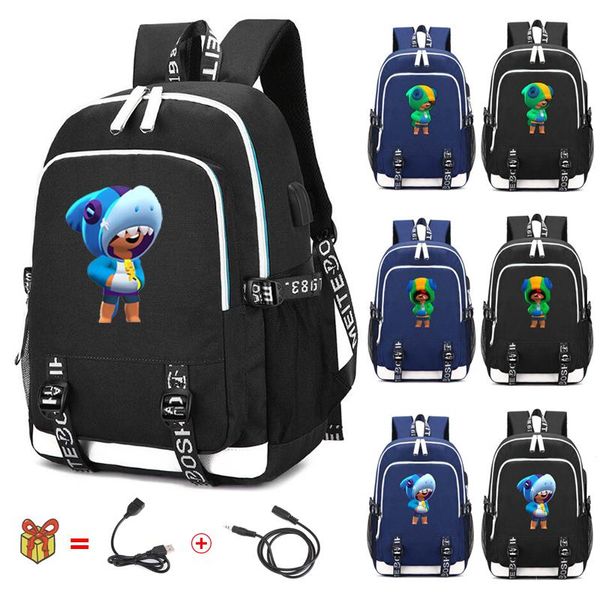 backpack 2021 fashion canvas for school boys girls usb charge student bags men travel lapbag game braw-l stat-s
backpack 2021 fashion canvas for school boys girls usb charge student bags men travel lapbag game braw-l stat-s