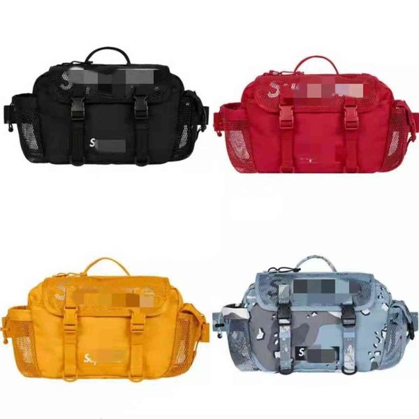 waist bag single shoulder 20ss48tsup chest tide brand mesh men's and women's correct version messenger bag style
waist bag single shoulder 20ss48tsup chest tide brand mesh men's and women's correct version messenger bag style