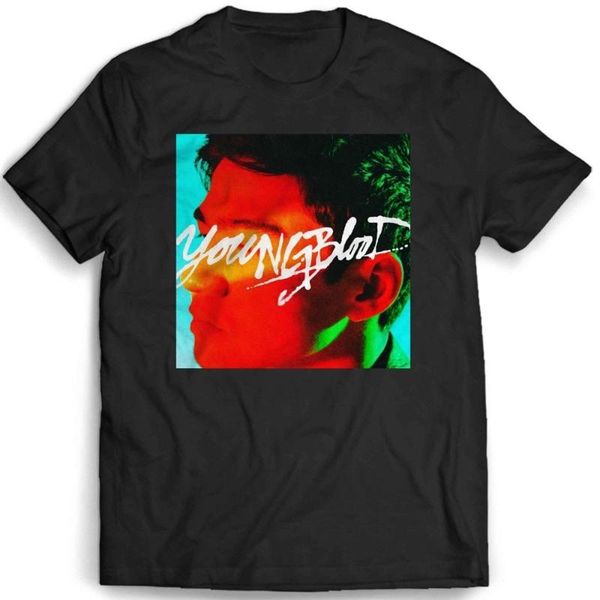 men's t-shirts 2021 youngblood tshirt 100% cotton for men and women streetwear, White;black
men's t-shirts 2021 youngblood tshirt 100% cotton for men and women streetwear, White;black