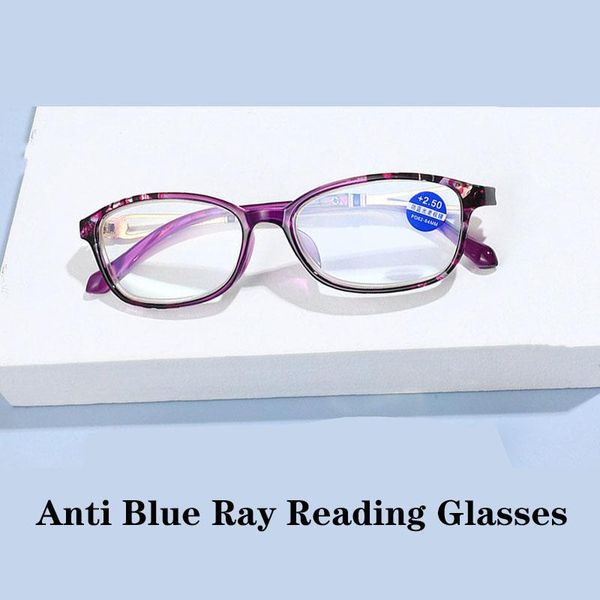 sunglasses original reading glasses for women purple rectangular spectacle frame shades hyperopia spec anti blue ray, White;black
sunglasses original reading glasses for women purple rectangular spectacle frame shades hyperopia spec anti blue ray, White;black