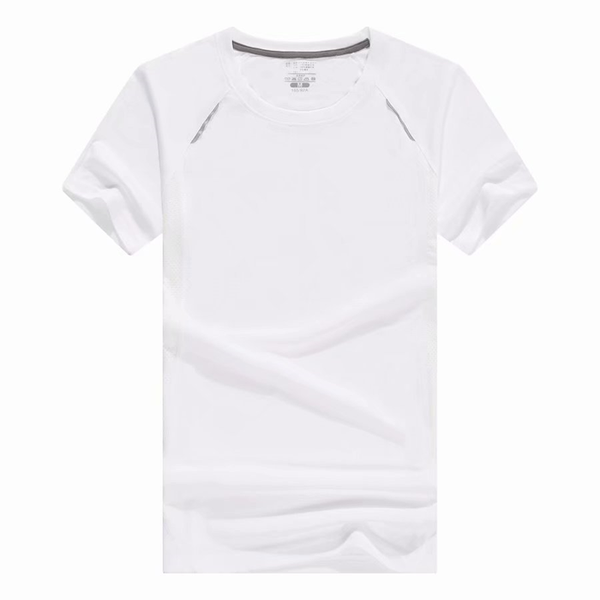 men's t-shirts summer and women's quick-drying clothes, sports short-sleeved , casual styles, 100% polyester fabric soft, White;black
men's t-shirts summer and women's quick-drying clothes, sports short-sleeved , casual styles, 100% polyester fabric soft, White;black