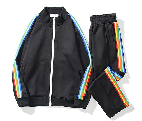 designer mens quality tracksuits man jacket or pants men clothing sportswear hoodies tracksuit eu size s-xl, Gray
designer mens quality tracksuits man jacket or pants men clothing sportswear hoodies tracksuit eu size s-xl, Gray