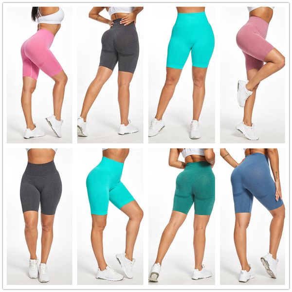 2021 women's leggings high waist yoga shorts seamless women fitness clothes gym shorts tummy control athletic short workout running leg, Black
2021 women's leggings high waist yoga shorts seamless women fitness clothes gym shorts tummy control athletic short workout running leg, Black