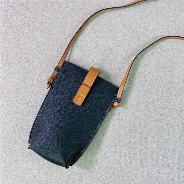 Evening Bags Women Real Leather Messenger Bag Hit Color Mobile Phone Lady Fashion Shoulder Small Crossbody Girls Purse
Evening Bags Women Real Leather Messenger Bag Hit Color Mobile Phone Lady Fashion Shoulder Small Crossbody Girls Purse