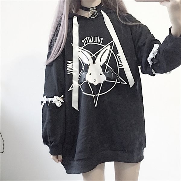 paris girl harajuku print lace up women fleeces hoodies gothic punk oversize velvet hooded sweatshirt pullover streetwear lj200815, Black
paris girl harajuku print lace up women fleeces hoodies gothic punk oversize velvet hooded sweatshirt pullover streetwear lj200815, Black