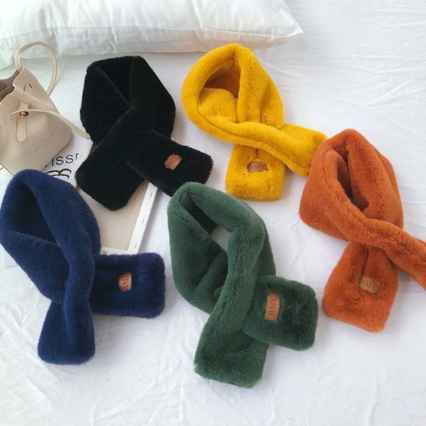 scarves cute imitation fur collar winter children scarf girls soft neckerchief warm loop thick, Blue;gray
scarves cute imitation fur collar winter children scarf girls soft neckerchief warm loop thick, Blue;gray