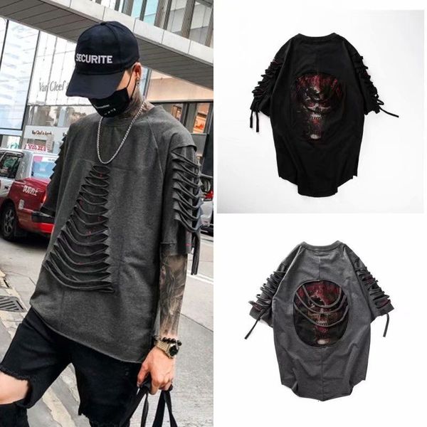 2021 new summer funny hip hop t shirts men harajuku casual short sleeve gothic tees male cool devil skeleton tshirt streetwear uff6, White;black
2021 new summer funny hip hop t shirts men harajuku casual short sleeve gothic tees male cool devil skeleton tshirt streetwear uff6, White;black
