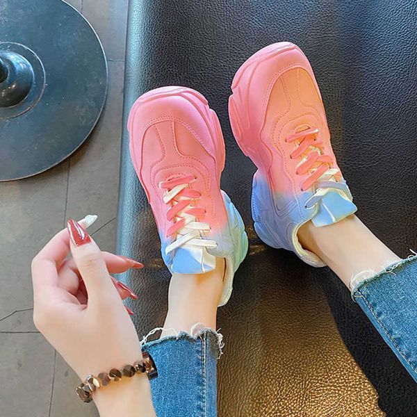 classic luxury autumn women sneakers comfort casual colorful candy colors sport shoes platform bottom walking leisure female tennis flats de
classic luxury autumn women sneakers comfort casual colorful candy colors sport shoes platform bottom walking leisure female tennis flats de