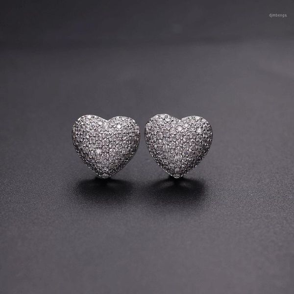 fashion silver color gold color heart shape stud earrings for women vintage cubic zirconia girls piercing jewelry cz bijoux gift1
fashion silver color gold color heart shape stud earrings for women vintage cubic zirconia girls piercing jewelry cz bijoux gift1