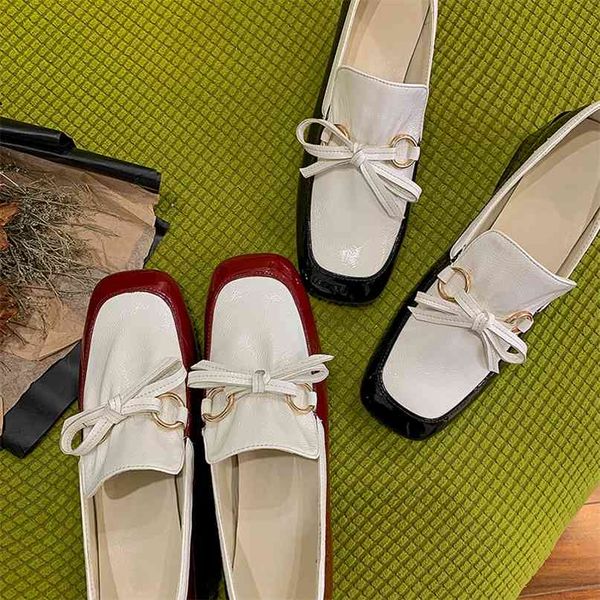 2021 and summer 2021 new spring thick heel color matching square bow single shoes british style baotou women's shoes high heels yw j09l, Black
2021 and summer 2021 new spring thick heel color matching square bow single shoes british style baotou women's shoes high heels yw j09l, Black