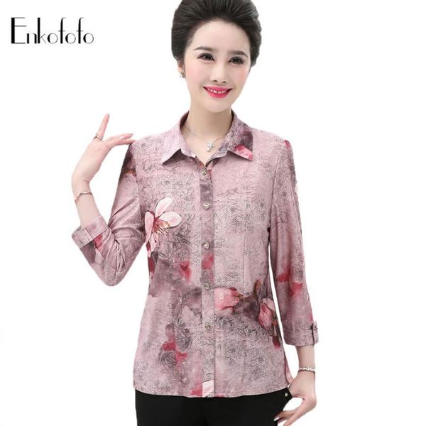 women's blouses & shirts plus size silk blouse women 2021 summer print flower long-sleeve shirt female chiffon loose clothing 4xl 5xl, White
women's blouses & shirts plus size silk blouse women 2021 summer print flower long-sleeve shirt female chiffon loose clothing 4xl 5xl, White
