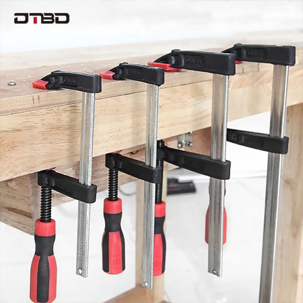 professional hand tool sets dtbd 6/12/18/24 inch f clamps set quick ratchet release speed squeeze multi purpose woodworking clamp clip kit d
professional hand tool sets dtbd 6/12/18/24 inch f clamps set quick ratchet release speed squeeze multi purpose woodworking clamp clip kit d