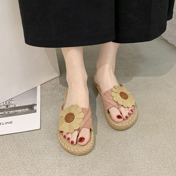 soft thick bottom non-slip women slippers flip-flops female house shoes summer fashion beach flower slides, Black
soft thick bottom non-slip women slippers flip-flops female house shoes summer fashion beach flower slides, Black