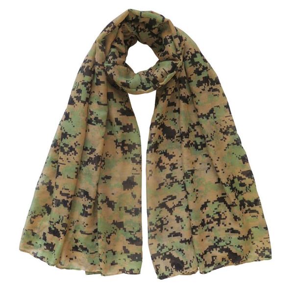 scarves fashion womens army military digital camouflage acu woodland desert camo print scarf shawl wrap lightweight oversize, Blue;gray
scarves fashion womens army military digital camouflage acu woodland desert camo print scarf shawl wrap lightweight oversize, Blue;gray