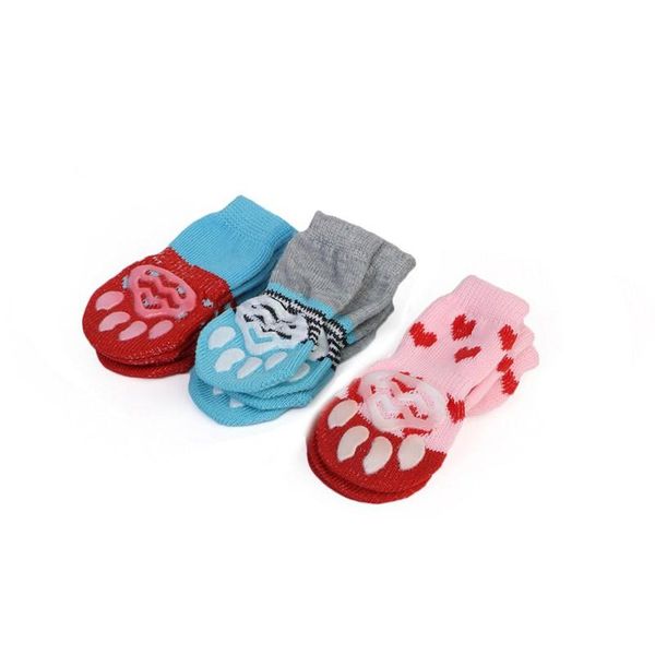cat costumes cute 4pcs/set indoor pet dog socks soft quality cotton warm antiskid paws dirts away easy washing shoe
cat costumes cute 4pcs/set indoor pet dog socks soft quality cotton warm antiskid paws dirts away easy washing shoe