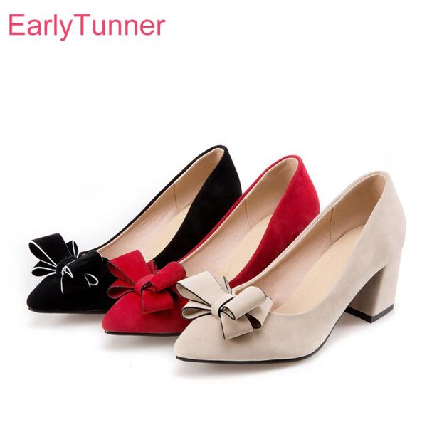 dress shoes brand fashion beige red women formal pumps breathable square heels lady glamour eg79 plus big size 30 45 47, Black
dress shoes brand fashion beige red women formal pumps breathable square heels lady glamour eg79 plus big size 30 45 47, Black