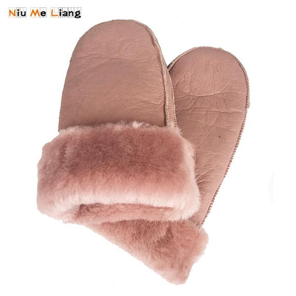 fingerless gloves winter leather fur mittens for womens warm real sheepskin wool genuine ladies n9, Blue;gray
fingerless gloves winter leather fur mittens for womens warm real sheepskin wool genuine ladies n9, Blue;gray