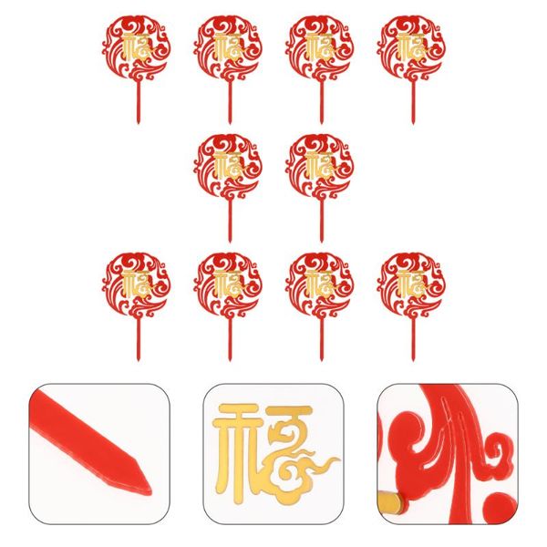 other festive & party supplies 10pcs acrylic cake inserted cards ers birthday decors
other festive & party supplies 10pcs acrylic cake inserted cards ers birthday decors