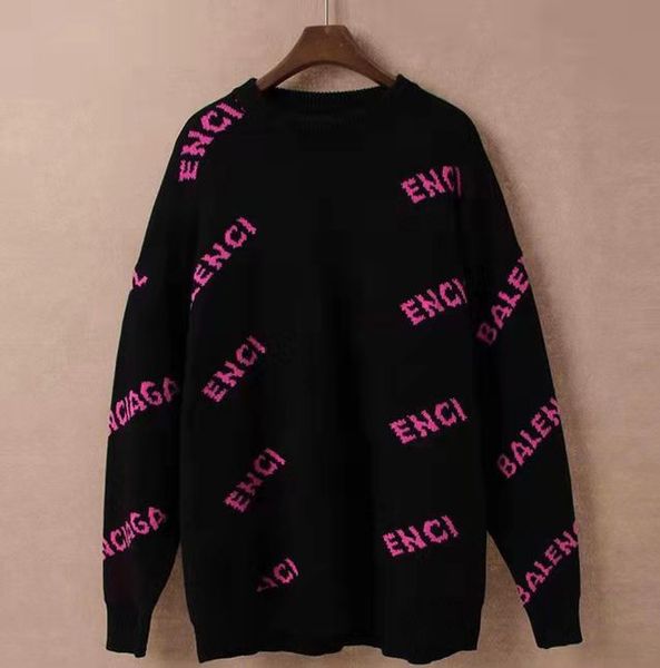 21fw klassischer sweaters brief gedruckt sweatshirt männer frauen mode simple casual pullover hoodie street harajuku crewneck pullover, White;black
21fw klassischer sweaters brief gedruckt sweatshirt männer frauen mode simple casual pullover hoodie street harajuku crewneck pullover, White;black