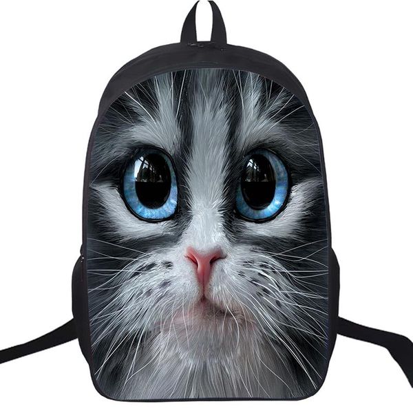 backpack animal polar bear concion cat dog 3d print backpacks teenage travel mochilas boys girls school children bookbags gift
backpack animal polar bear concion cat dog 3d print backpacks teenage travel mochilas boys girls school children bookbags gift