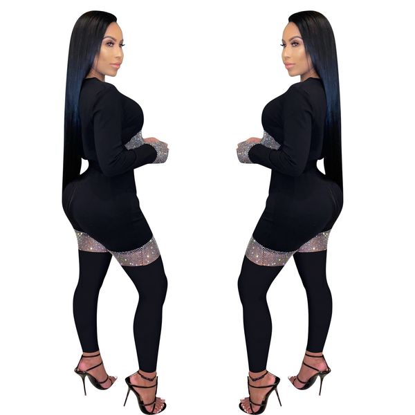 jumpsuit mesh sheer velvet patchwork jumpsuit o neck long sleeve skinny high waist night club autumn romper, Gray
jumpsuit mesh sheer velvet patchwork jumpsuit o neck long sleeve skinny high waist night club autumn romper, Gray