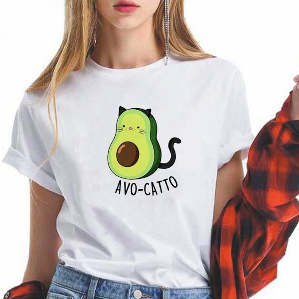 russia clothes t-shirts women's avocado undefined harajuku vegan cute plus size tee s-3xl, White
russia clothes t-shirts women's avocado undefined harajuku vegan cute plus size tee s-3xl, White