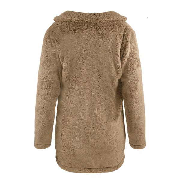 women fleece jacket autumn spring female coats windproof outwear solid street wear women clothing 2020 casual soft jacket ll172 fyhp, Black;brown
women fleece jacket autumn spring female coats windproof outwear solid street wear women clothing 2020 casual soft jacket ll172 fyhp, Black;brown