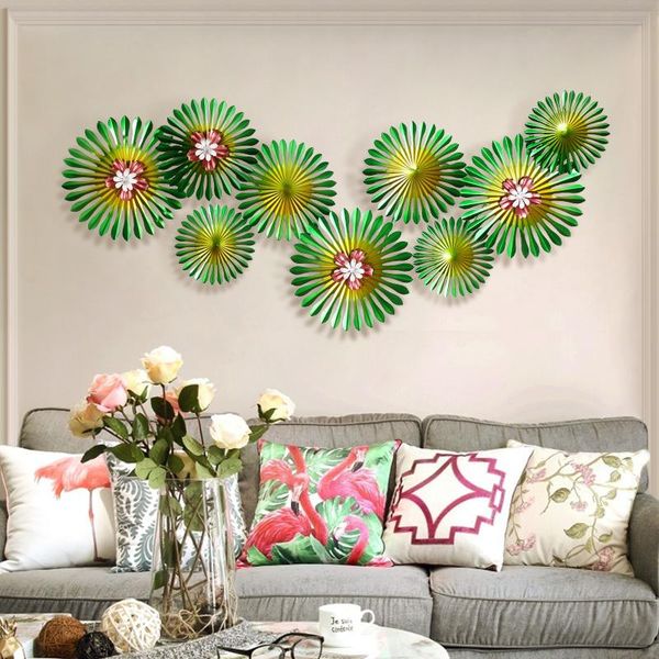 decorative objects & figurines modern simple three-dimensional wall decoration nordic style creative wrought iron dream catcher 
decorative objects & figurines modern simple three-dimensional wall decoration nordic style creative wrought iron dream catcher