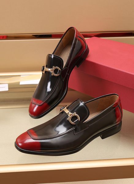 men fashion formal genuine leather work flats party wedding dress shoes male brand business handmade casual loafers size 38-44, Black
men fashion formal genuine leather work flats party wedding dress shoes male brand business handmade casual loafers size 38-44, Black