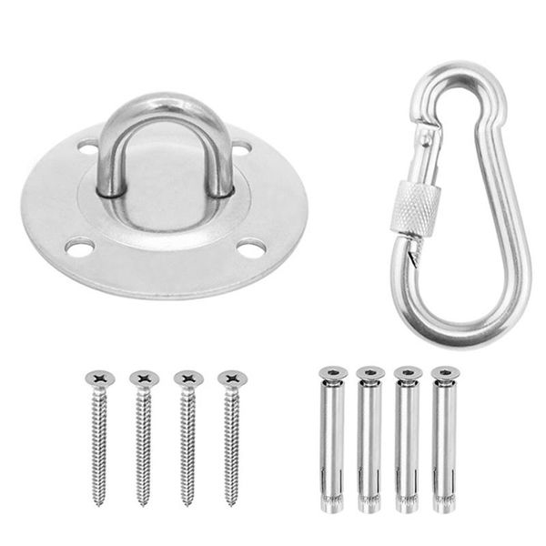 500lb anchor bracket hook for aerial training straps olympic rings yoga hammock hanging kit swings ceiling & wall mount
500lb anchor bracket hook for aerial training straps olympic rings yoga hammock hanging kit swings ceiling & wall mount