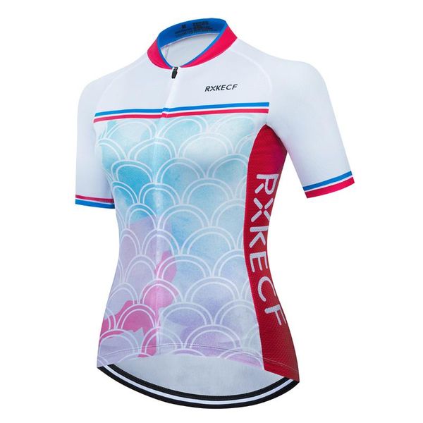 racing sets rxkecf cycling jersey women's bike 2021 road mtb bicycle shirt team ropa ciclismo maillot female ladies pink, Black;blue
racing sets rxkecf cycling jersey women's bike 2021 road mtb bicycle shirt team ropa ciclismo maillot female ladies pink, Black;blue