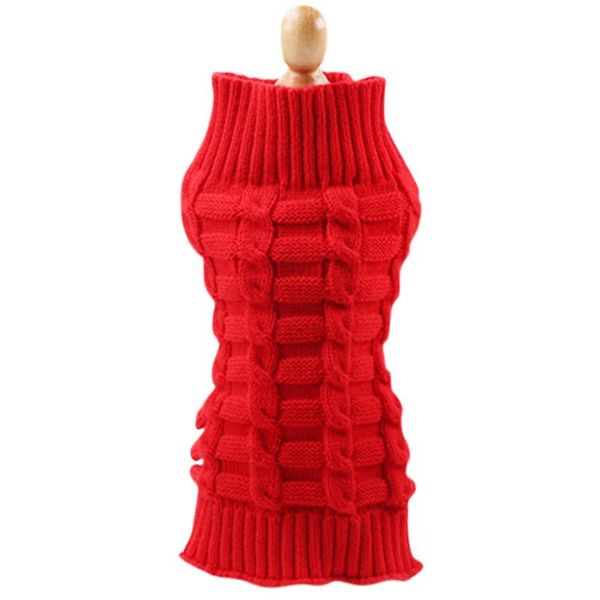 dog apparel warm sweater knitted coat turtleneck dogs kitten sweaters cold weather costume knitting clothes supplies
dog apparel warm sweater knitted coat turtleneck dogs kitten sweaters cold weather costume knitting clothes supplies