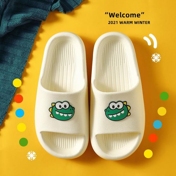 slippers kawaii dinosaur print women summer sandals thick sole platform slides casual home outdoor soft flip flops shoes, Black
slippers kawaii dinosaur print women summer sandals thick sole platform slides casual home outdoor soft flip flops shoes, Black