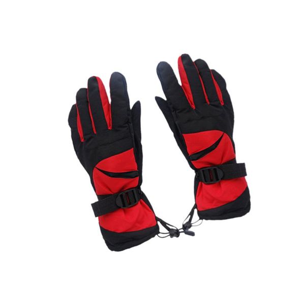 ski gloves 1 pair of assorted colors skiing winter warm coldproof full finger anti-slip red
ski gloves 1 pair of assorted colors skiing winter warm coldproof full finger anti-slip red