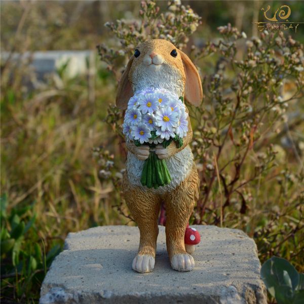everyday collection cute easter rabbit desk decoration fairy garden bunny animal figurine home decor valentine's day gift c0220
everyday collection cute easter rabbit desk decoration fairy garden bunny animal figurine home decor valentine's day gift c0220