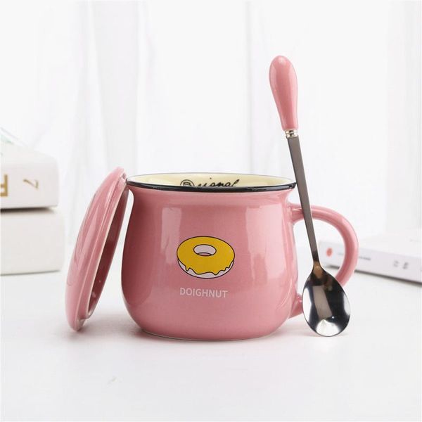 mugs cartoon children ceramic cup set breakfast coffee with spoon gift mug water
mugs cartoon children ceramic cup set breakfast coffee with spoon gift mug water