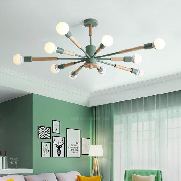 e27 led wood ceiling lights for living room green/grey/black ceiling lamp in bedroom 220v loft interior lighting nordic fixtures
e27 led wood ceiling lights for living room green/grey/black ceiling lamp in bedroom 220v loft interior lighting nordic fixtures
