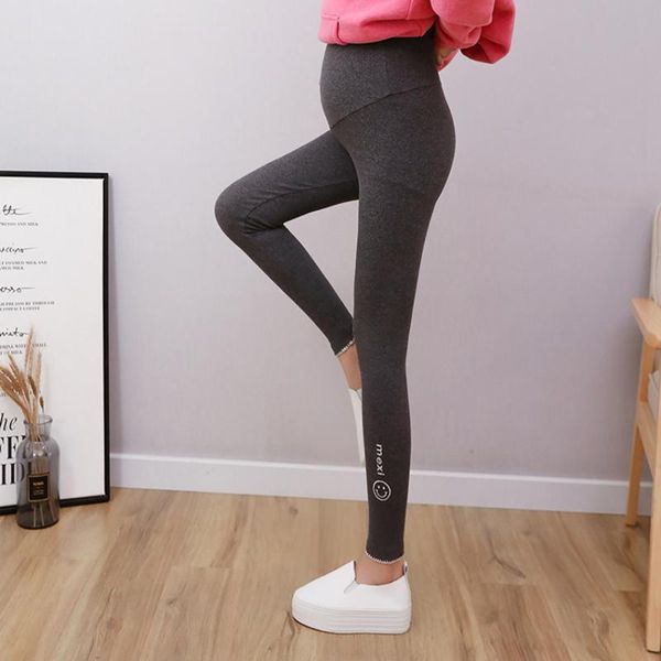 maternity bottoms year's pants pure cotton autumn pregnant women leggings trendy moms fashion baita abdomen support, White
maternity bottoms year's pants pure cotton autumn pregnant women leggings trendy moms fashion baita abdomen support, White