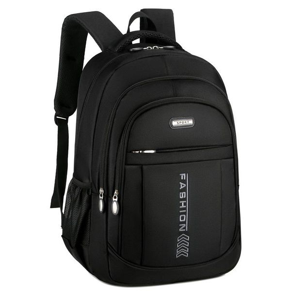 backpack large capacity men backpacks school bag for boys teenage nylon black back pack male
backpack large capacity men backpacks school bag for boys teenage nylon black back pack male