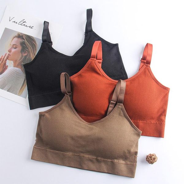 gym clothing solid color cotton underwear large size no rigid circle yoga sports breathable bra adjustable comfort black chest pad, White;black
gym clothing solid color cotton underwear large size no rigid circle yoga sports breathable bra adjustable comfort black chest pad, White;black