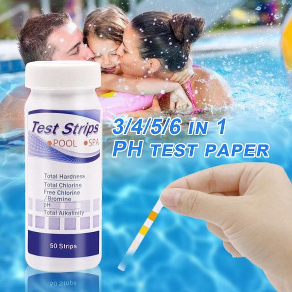 pool & accessories 6-in-1 swimming ph test paper residual chlorine value alkalinity hardness strip tester cleaner
pool & accessories 6-in-1 swimming ph test paper residual chlorine value alkalinity hardness strip tester cleaner