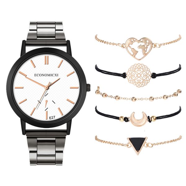 luxury women bracelet quartz watches for women relogio feminino clock for women milanese steel rose gold quartz ladies watch, Slivery;brown
luxury women bracelet quartz watches for women relogio feminino clock for women milanese steel rose gold quartz ladies watch, Slivery;brown