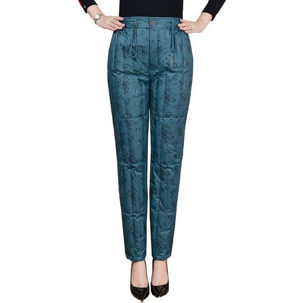 women's pants & capris women mother white duck down padded plus size loose winter warm liner pant fashion female flower long trousers o, Black;white
women's pants & capris women mother white duck down padded plus size loose winter warm liner pant fashion female flower long trousers o, Black;white