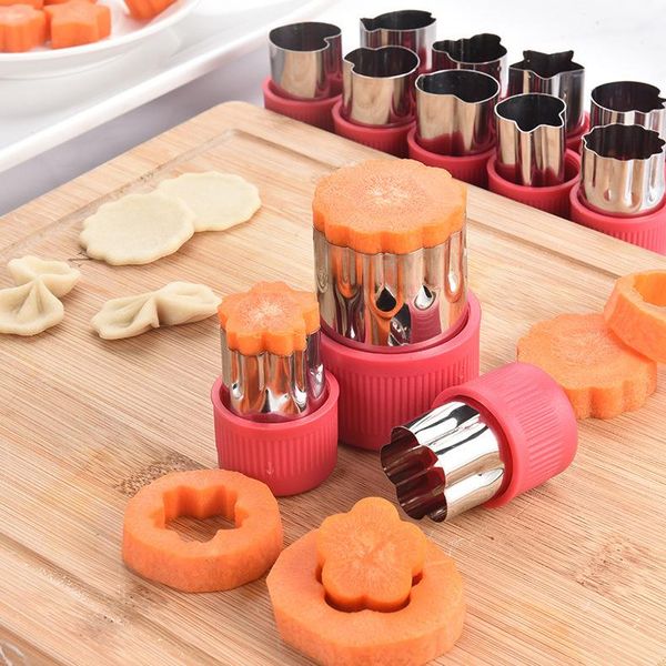 baking moulds 12 pcs cookie mould mold mini stainless steel cake embossing die for biscuit mousse wear-resistant non-toxic
baking moulds 12 pcs cookie mould mold mini stainless steel cake embossing die for biscuit mousse wear-resistant non-toxic