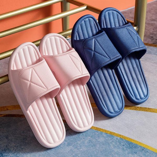 slippers 2021 female summer indoor flip flops soft bottom non-slip slides couple bathroom sandals flat mujer sapato feminino, Black
slippers 2021 female summer indoor flip flops soft bottom non-slip slides couple bathroom sandals flat mujer sapato feminino, Black