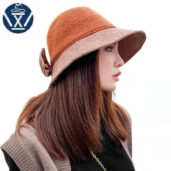 wide brim hats 2021 fashion knitted fisherman hat beaunes winter breathable gorras simple warm pure color casual girls, Blue;gray
wide brim hats 2021 fashion knitted fisherman hat beaunes winter breathable gorras simple warm pure color casual girls, Blue;gray