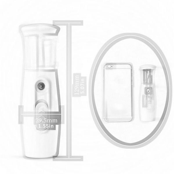 nano spray water replenisher face steamer large spray instrument cold spray portable beauty humidifier
nano spray water replenisher face steamer large spray instrument cold spray portable beauty humidifier