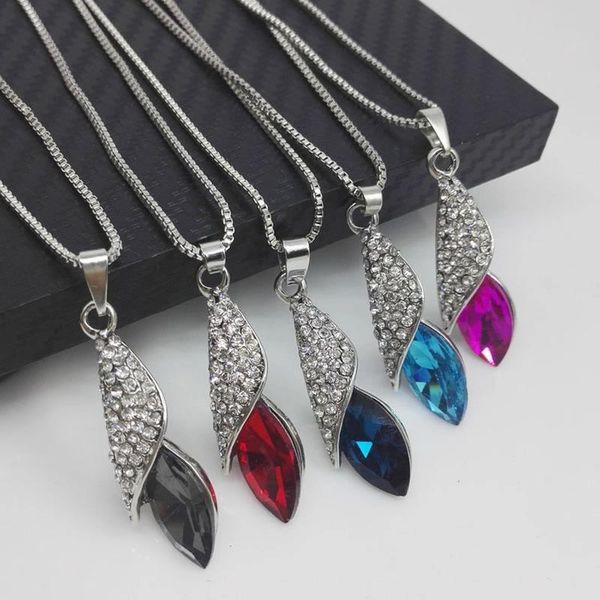 grade silver jewelry sets new fashion crystal earrings pendants necklaces set for women girl gift jewelry wholesale
grade silver jewelry sets new fashion crystal earrings pendants necklaces set for women girl gift jewelry wholesale