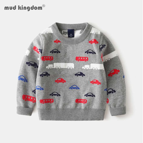 mudkingdom boys sweaters autumn winter long sleeve thicken children clothing 3-8 years cartoon car print clothes 210615, Blue
mudkingdom boys sweaters autumn winter long sleeve thicken children clothing 3-8 years cartoon car print clothes 210615, Blue